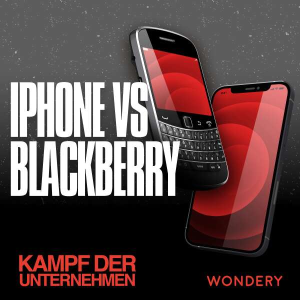 Blackberry vs iPhone | Niedergang in Zeitlupe