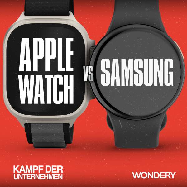 Apple Watch vs Samsung | Jede Sekunde zählt