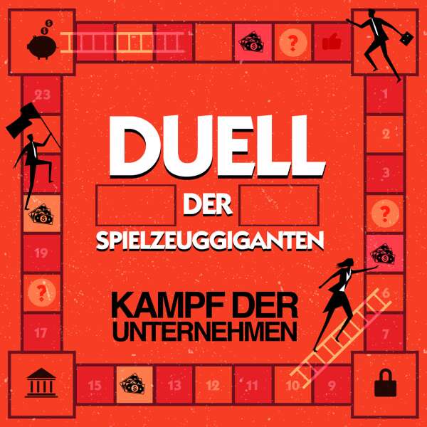 Duell der Spielzeuggiganten | Die schöne neue Welt des Films