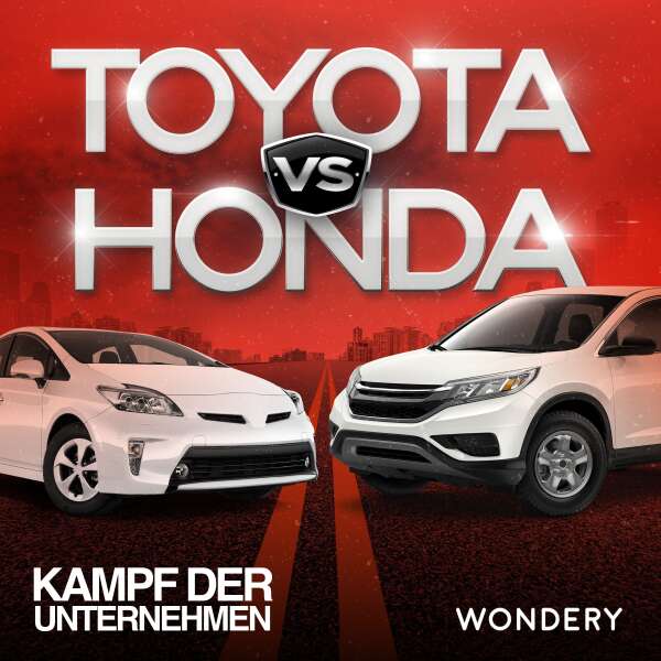 Toyota vs Honda | Auf zu neuen Ufern