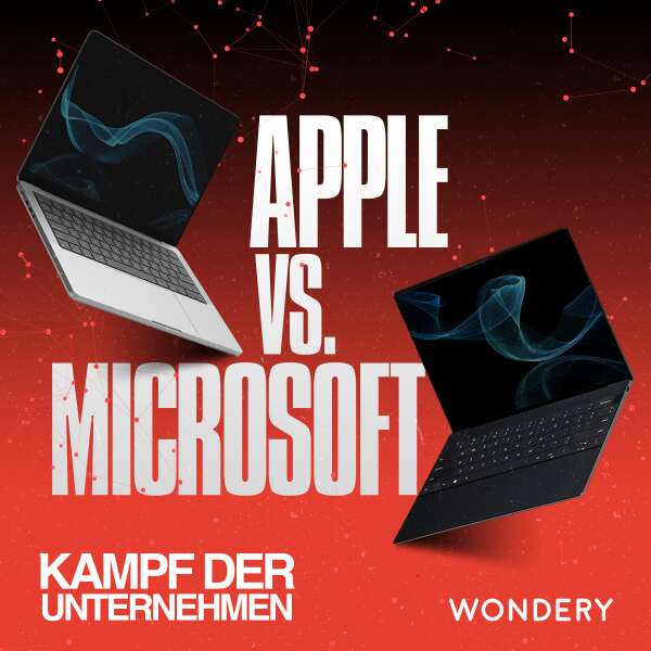 Apple vs Microsoft | Verdorben bis ins Mark