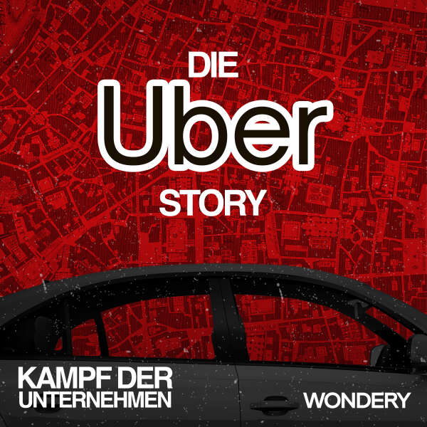 Die Uber Story | Der Knopfdruck
