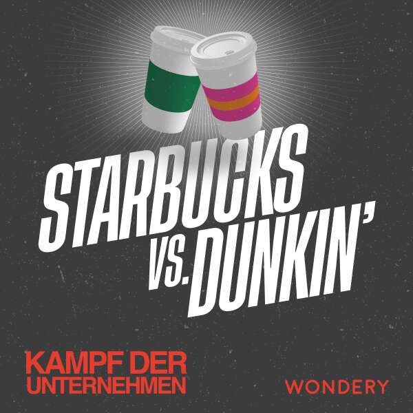 Starbucks vs Dunkin | Kalt gebrüht