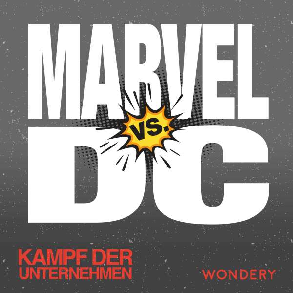 Marvel vs DC | Das Kino-Universum