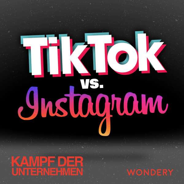 TikTok vs. Instagram - Lichter aus
