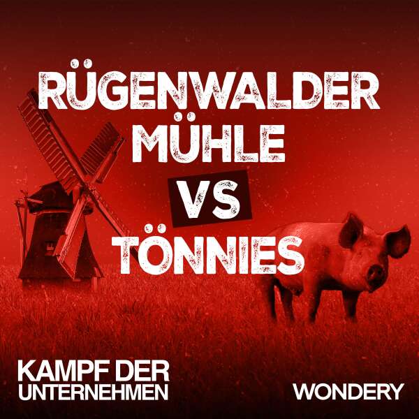 Rügenwalder Mühle vs Tönnies | Das Fleisch von morgen