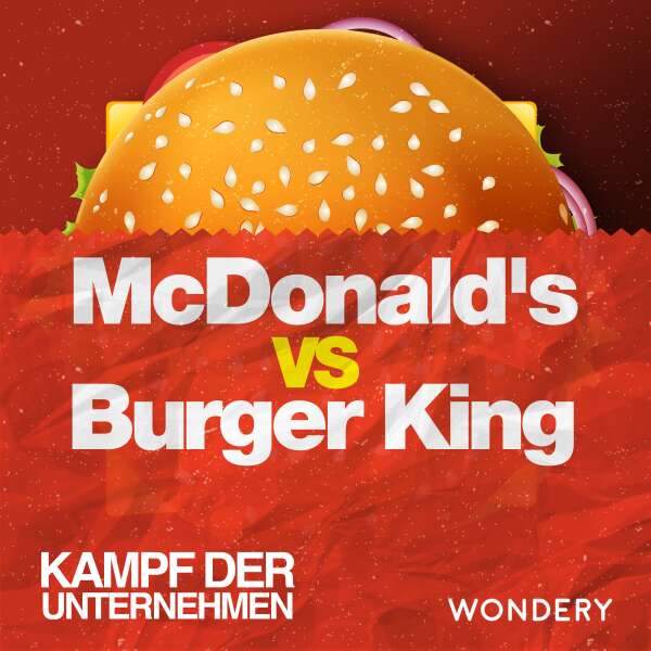 McDonald's vs Burger King | "Have it your way"