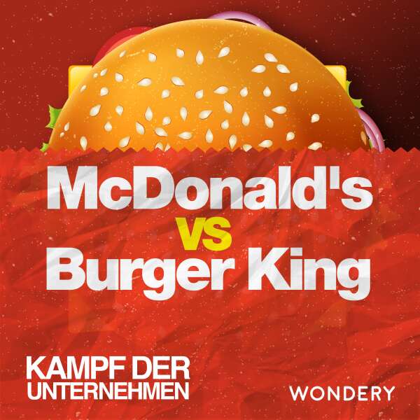 McDonald's vs Burger King | Die Fritten-Fehde