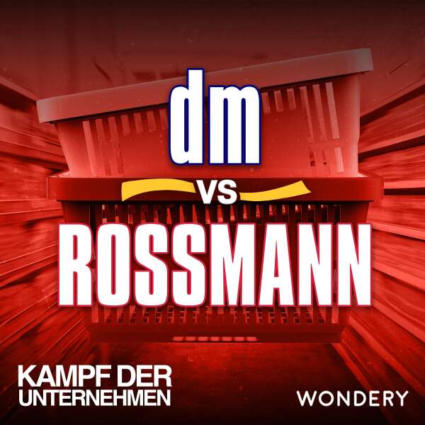 dm vs Rossmann | Die jungen Wilden