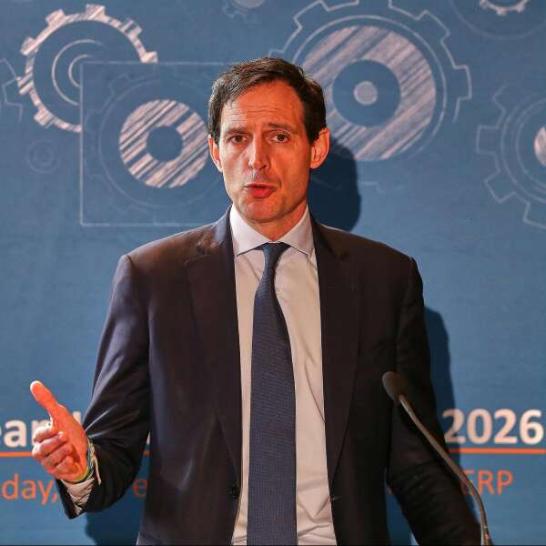 Der EU-Plan für Unabhängigkeit, Klima und niedrige Strompreise | Wopke Hoekstra (EU-Klimakommissar)