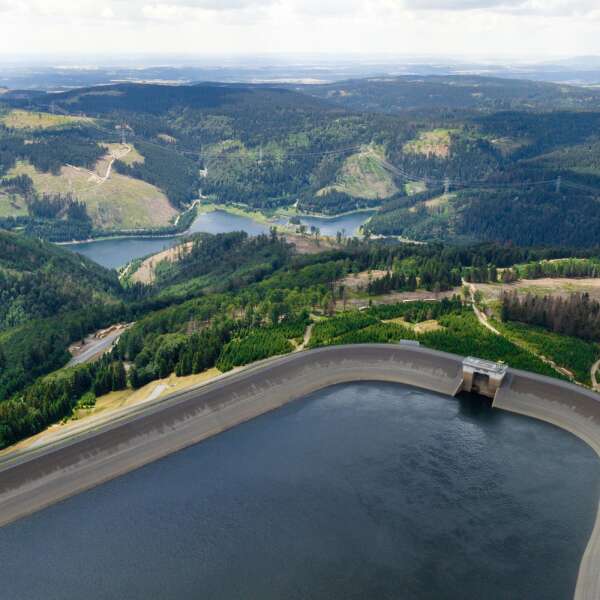 Batterieausbau? Derzeit sind nur Pumpspeicherwerke lukrative Stromspeicher - David Taylor (Unbound Potential)