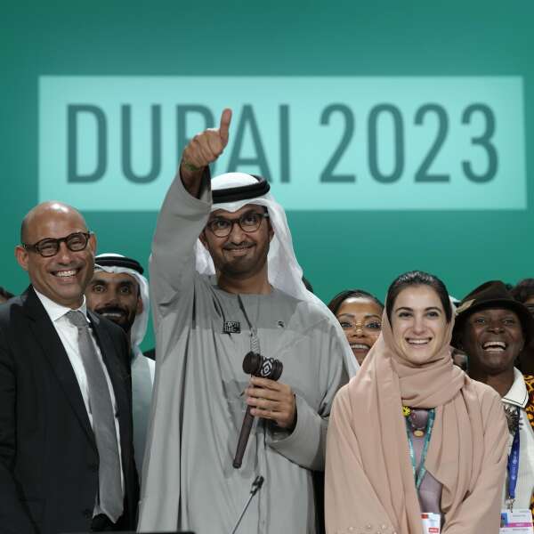 COP28-Spezial aus Dubai: CCS? Kernkraft? Das menschliche Gehirn ist nützlicher!