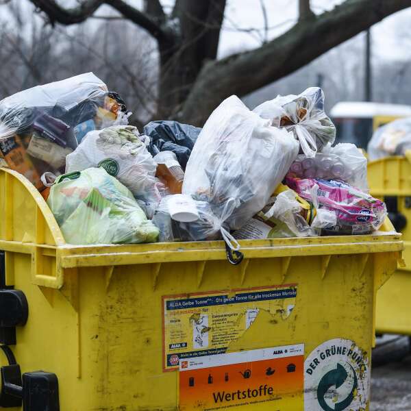 Welt ohne Verpackungsmüll? "50 Prozent weniger Plastik" ist die schlimmste Idee