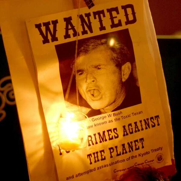 Global Climate Coalition? Die Anti-Klimakampagne der US-Industrie