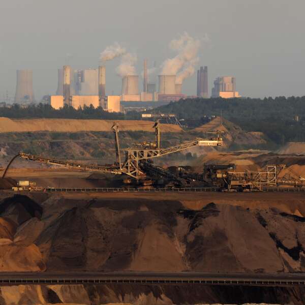 CO2 mit Steinen binden? "Das wäre Bergbau so groß wie die Kohleindustrie"