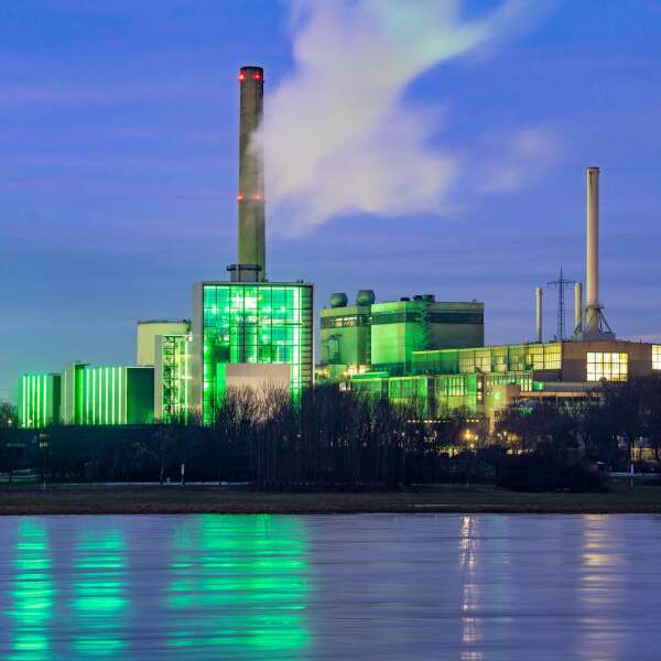 "Ich fasse mir bei der EU an den Kopf ... wir laufen in eine Versorgungslücke" - Kerstin Adreae (BDEW)