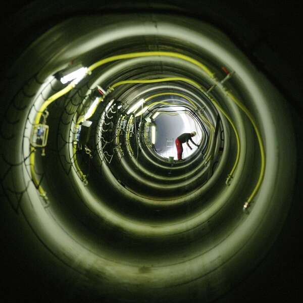 Heizwende? "Abwasser kann zwölf Millionen Menschen versorgen"