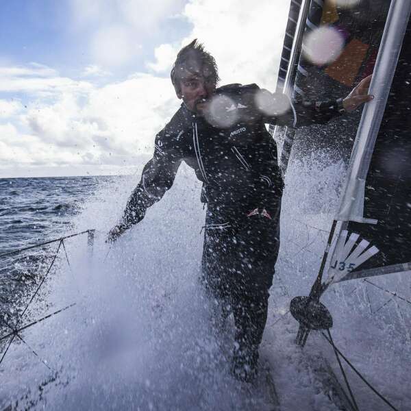 Boris Herrmann über CO2 im Ozean: "Schlafender Riese"