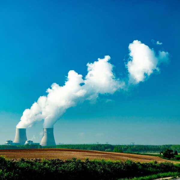 Die Sonne knipst die französischen Atomkraftwerke aus | Leonhard Gandhi (Energy Charts)