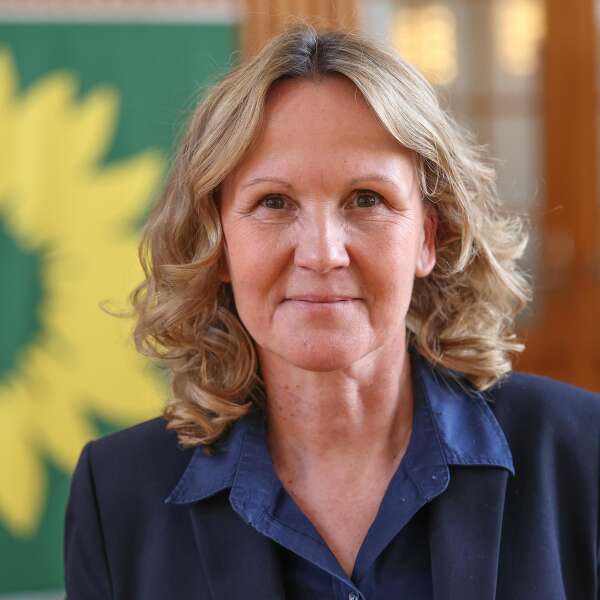 Steffi Lemke: "Viele Bayern haben sich bei mir über Markus Söder beschwert"