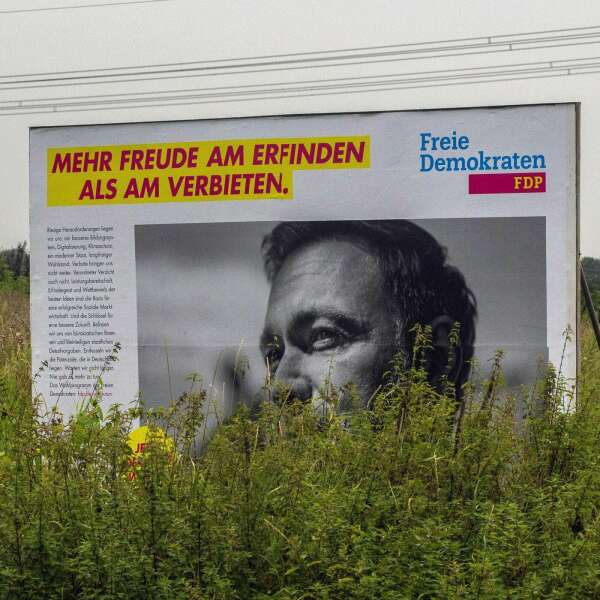 Wärmeplan der FDP? "Absurd, dass wir Verbote fordern, aber hier tun wir das"