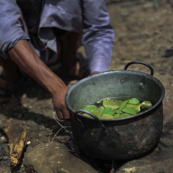 Hunger? "In vielen Ländern ein Tabuthema"