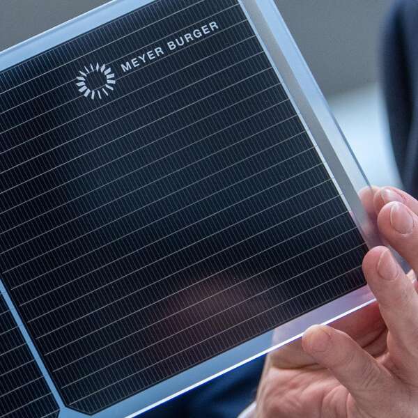 Solarausbau ... sollten wir kleine Fische wie Meyer Burger retten?