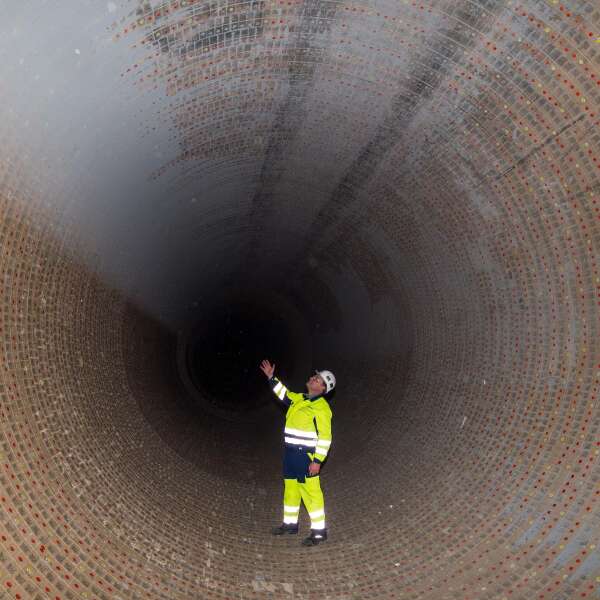 Abwärme? Größte ungenutzte Energiequelle, die "ganze Städte mit Strom versorgen kann"