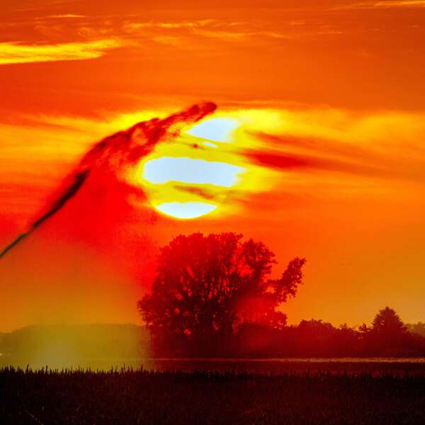 Künstlicher Regen? "Wettermanipulation ist eine Waffe"