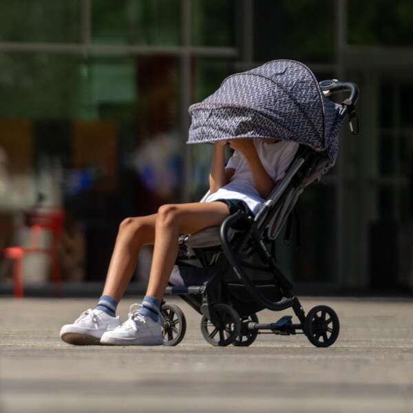 Gluthitze in deutschen Städten? "Jeden Tag werden 50 Hektar Fläche versiegelt" - Barbara Metz (DUH)