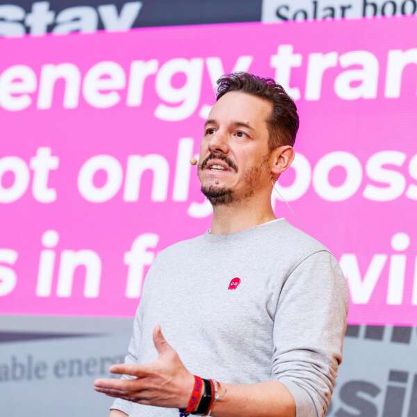 Abzocke der Energieversorger und das Smart-Meter-Debakel - Bastian Gierull (Octopus Energy)