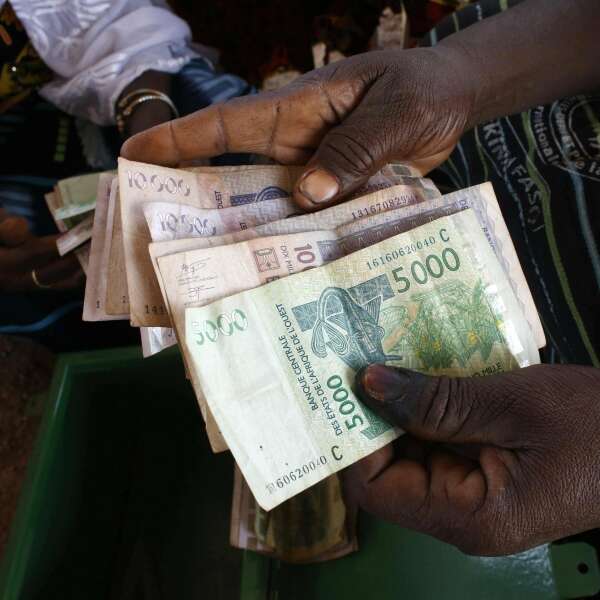 Investieren in Afrika? "Seit 2018 gab es keine Insolvenzen mehr"