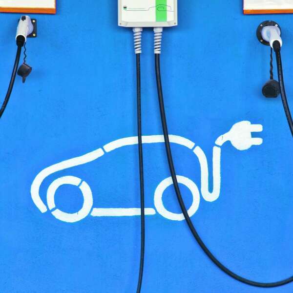 E-Autos als Energiespeicher? "Hätten eine Kapazität von 100 Atomkraftwerken"