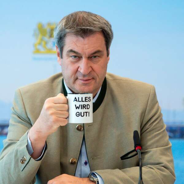 CSU? "Windkraft verhindern hat in Bayern System"