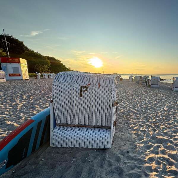 Habt einen schönen  Urlaub!