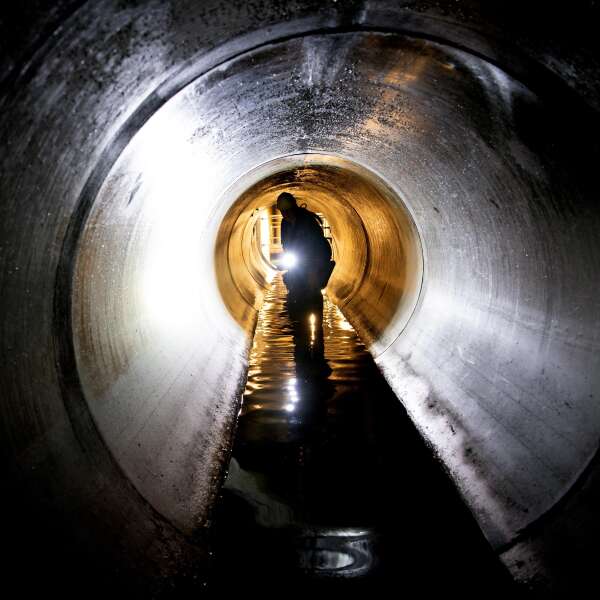 Wärme aus Abwasser? "Wer sich zuletzt nach dieser Technologie umschaut, hat das Nachsehen"