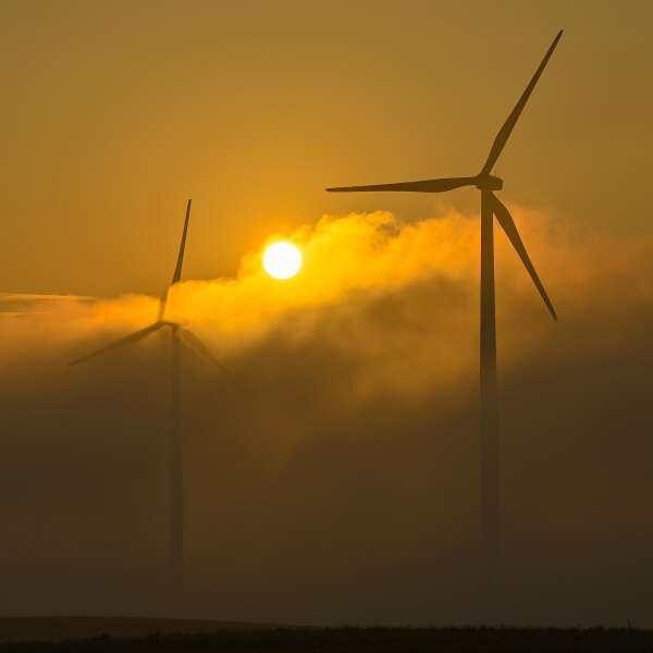 Windkraft-Stillstand? "Wo soll eigentlich unser Strom herkommen?"