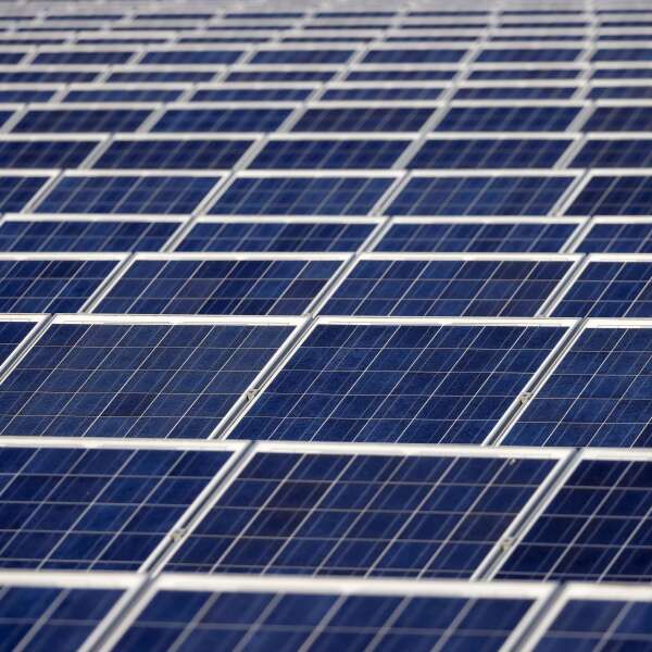 Solarindustrie? "Ohne China ist die Energiewende gestorben"