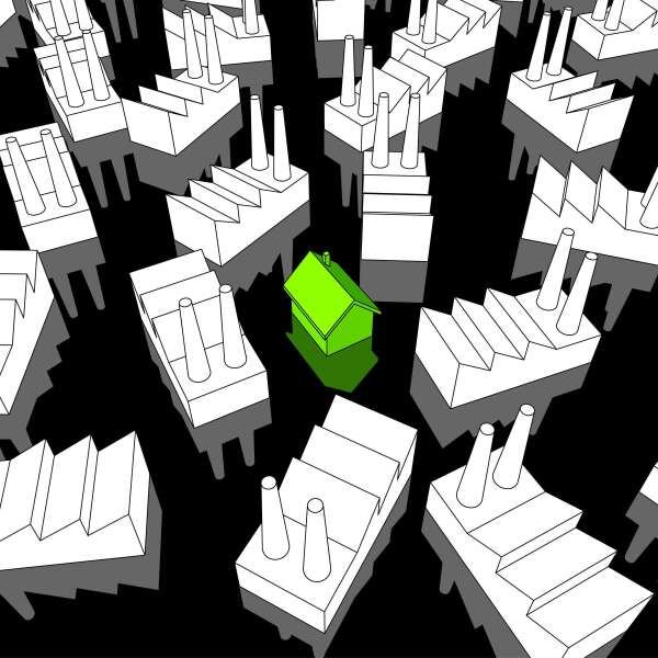 Energieeffiziente Industrie? "Jedes Unternehmen baut einen Berliner Flughafen"