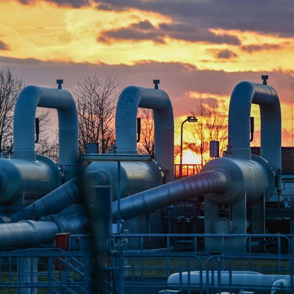 Methan-Leckagen? Wenn deutsche Pipelines Erdgas verlieren