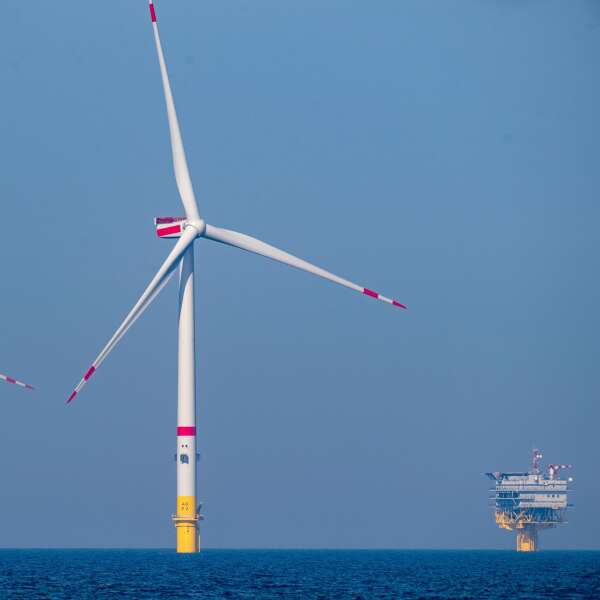 Windparks an "falschen Stellen"? Eon-Chef erklärt, warum Netzentgelte steigen und steigen