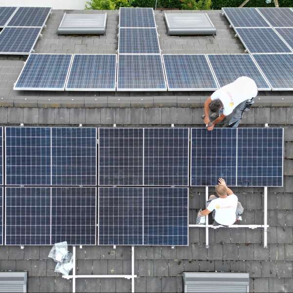 Widersinnige PV-Pläne: "Wir könnten auf die Solarförderung verzichten, dürfen aber nicht" | Markus Meyer (Enpal)