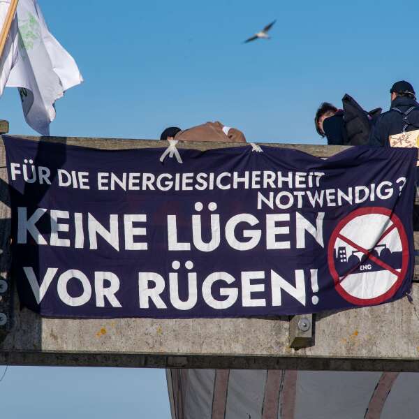 Klima-Labor von ntv - wie retten wir die Erde?