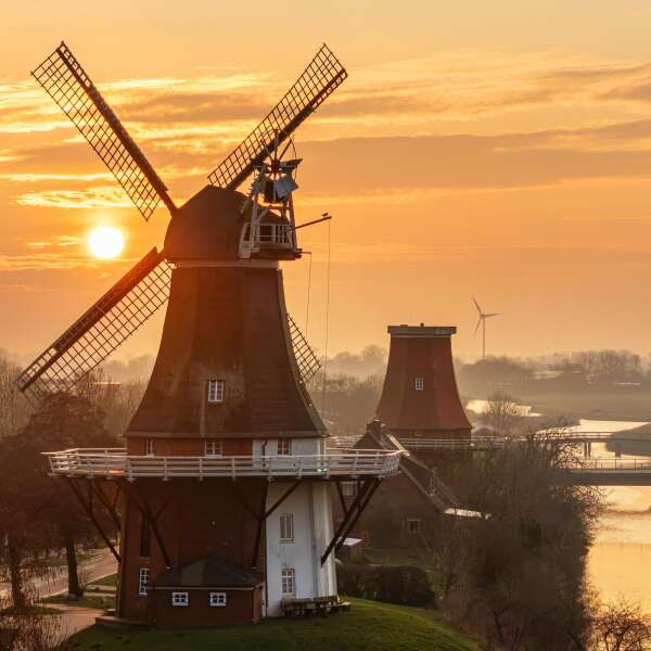 "Die Windkraft hat ostfriesische Gemeinden reich gemacht" - Claudia Neu (Soziologie ländlicher Räume)