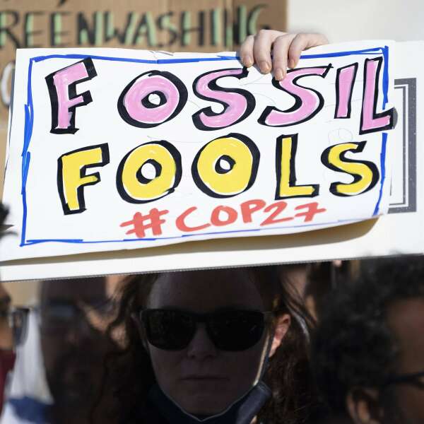 COP27? Enttäuschend, aber ausnahmweise ist das okay!