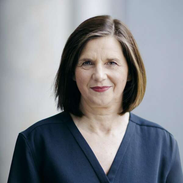 Katrin Göring-Eckardt: "Ein netter Satz zu Volker Wissing muss sein"