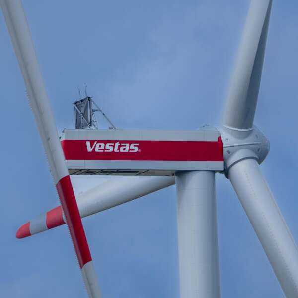 "Die Kilowattstunde wird teurer": Das hält ein Windradhersteller von Reiches Energiegesetzen | Jens Kück (Vestas)