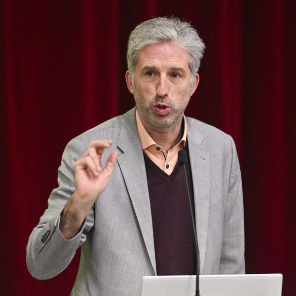 "Gesellschaft hält grüne Werte bei Migration und Sicherheit nicht aus" - Boris Palmer (Tübingen)