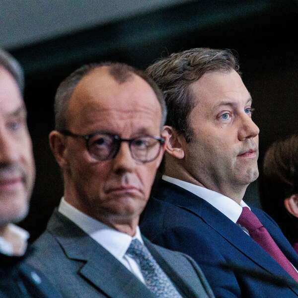 "Eine versöhnliche Botschaft von Friedrich Merz an die SPD-Basis wäre nicht verkehrt" - Kai Monheim (Cemune)