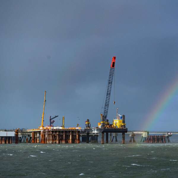 LNG? "Gasrechnungen werden bis 2030 doppelt so hoch bleiben"